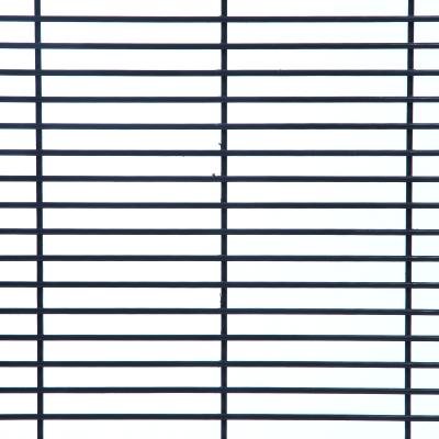 China Easily Assembled Premium Quality Triangle / BRC Folding Welded Wire Mesh Barrier Cylinder Office Steel Fence For Sale for sale