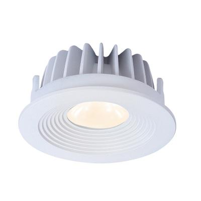 China European Luminans New 8W 9W Lamp Led Downlight Down Lights Led Ceiling Light Cob Led Spot Led Downlight Recessed Light For Indoor for sale