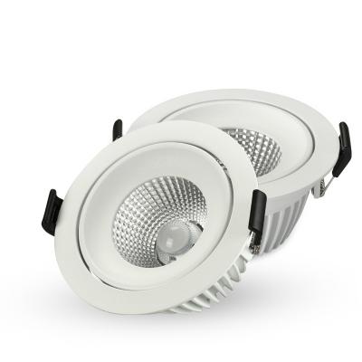 China Commercial EUROPEAN Hot Selling Luminans High Lumen 8W IP54 Downlight Led 83mm Cutout for sale