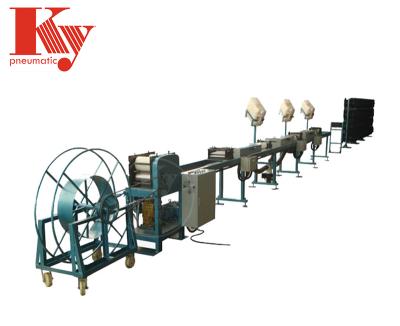 China Multiple Wire Strip Mill Staple Iron Wire Strip Making Machine for sale