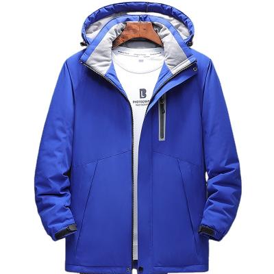 China Wholesale QUICK DRY Winter Warm Coat Jacket Rechargeable Battery Waterproof Hunting Outdoor Passionate Jacket for sale