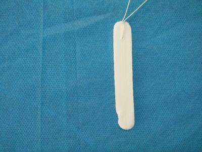 China 8 Cm PVA Foam Nasal Pore Packing With White Strings CE Certificate White Color for sale