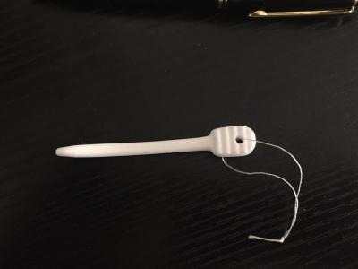 Κίνα Tampon ακράτειας των ανώδυνων άνετων γυναικών άσπρο χρώμα προϊόντων προς πώληση