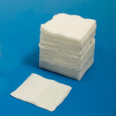 China High Absorbent Neurosurgical Patties X Ray Detectable Lines And Strings No Fiber Loss for sale