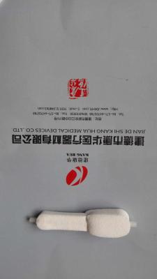 China Surgery Women'S Incontinence Tampon / Single Use Bladder Leak Tampons for sale