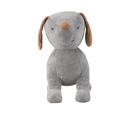 China Factory Direct Wholesale Plush Toy Customize Animal Toy Dachshund Dog Plush Stuffed Toy for sale