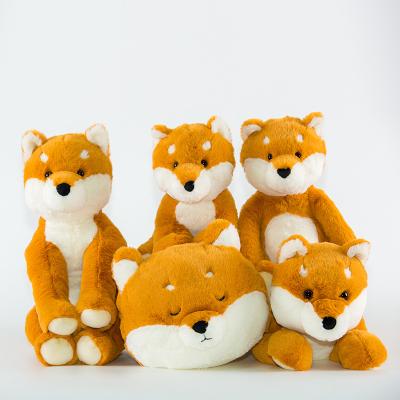 China Soft Plush Toy China Manufacturer OEM Available Cute Plush Dogs Toys For Children for sale