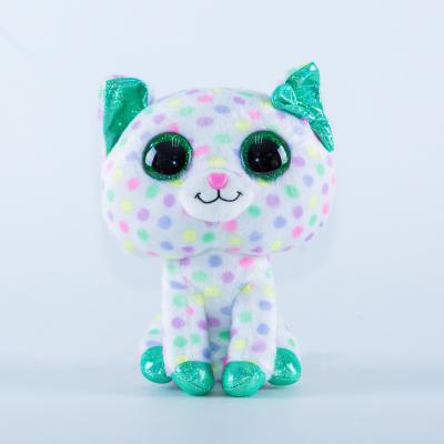 China Custom Plush Toy Factory Sale Mini Plush Cat Dolls Plush Toys for sale