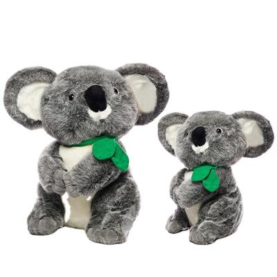 China The symbol of Australia the symbol of Australia manufacturer Soft Stuffed Plush koala doll professional plush koala toys plush toys for sale