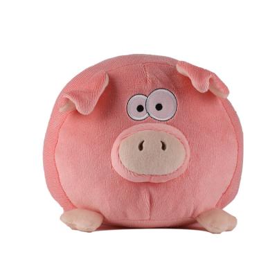 China Soft Plush Toy Cute Stuffed Pig Pig Plush Toy Pillow Doll Super Soft Stuffed Cartoon Pig Animal for sale