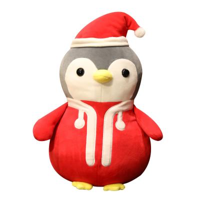 China 2022 Soft Stuffed Penguin Toy Cartoon Plush Toy Plush Penguin Toy Soft Stuffed Penguin Toy Customized Plush Stuffed Penguin Toy for sale