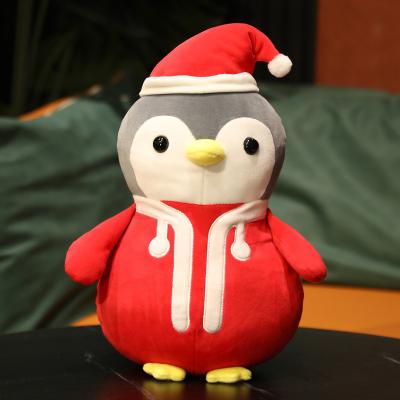 China Toy Penguin Soft Stuffed Toys Strawberry Penguin Toys Gift Baby Penguin Stuffed Plush Stuffed Penguin Soft Stuffed Penguin Toys for sale