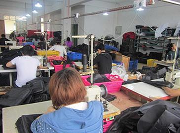 Verified China supplier - Baoding Hardaway Leather Manufacturing Co., Ltd.