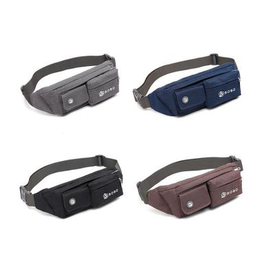 China China Export Quality Guarantee Multifunctional Waist Bags For Men for sale