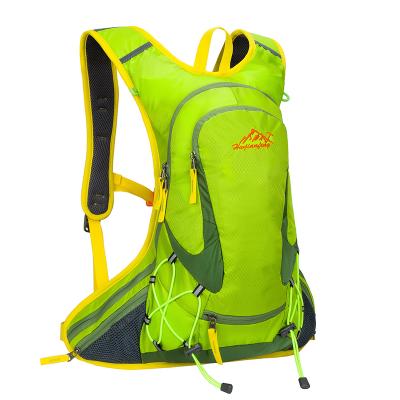 China Wholesale High Quality Stylish Lightweight Nylon Waterproof Hydration Backpack,Waterproof Recycling Backpack With Water Bladder for sale