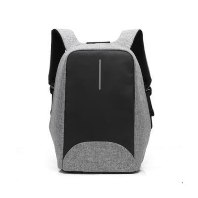 China With USB men and women business flight anti 15 inch usb backpack students laptop travel bag for sale