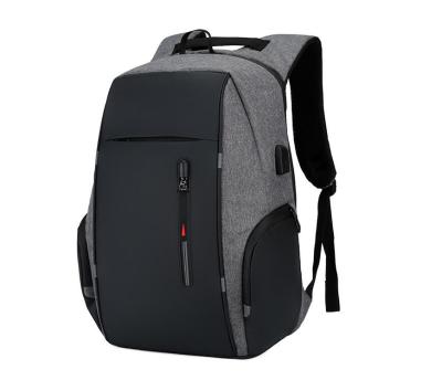 China With USB Anti Theft Laptop Backpack Business Travel Backpack Custom Bag for sale