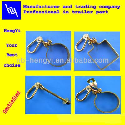 China Square or round swing metal hook for sale