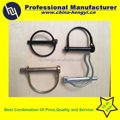 China Metal Safety Lynch Pins for sale