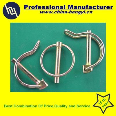 China Metal OEM Pipe Linch Pin for sale