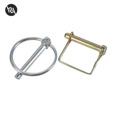 China ZINC carbon steel hitch pin for sale