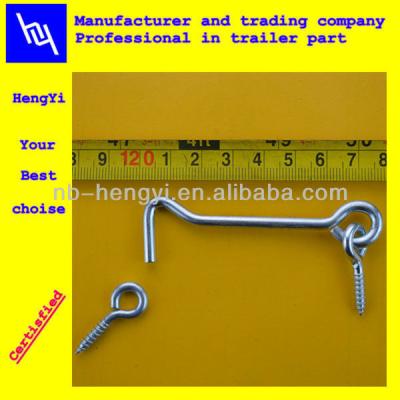 China Carbon Steel Window Hook for sale