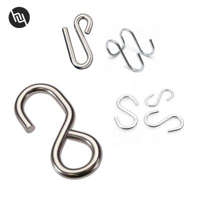 China Factory Price OEM S Steel Hook for sale