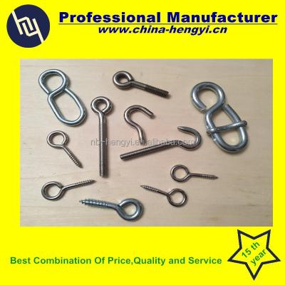 China OEM Steel Weld Eye Bolt Factory Price for sale