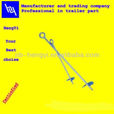 China iron anchor bolt for sale