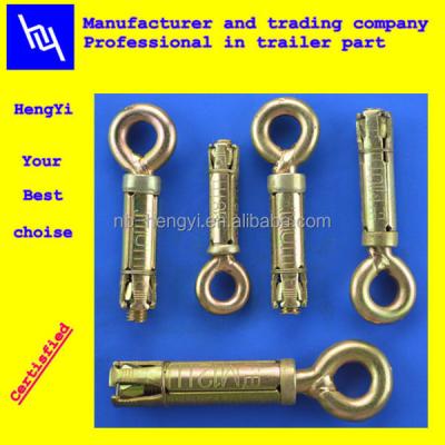 China Concrete Iron Eye Bolt Anchor for sale