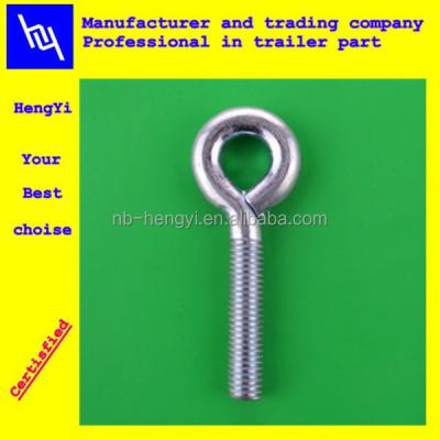 China Good Quality Carbon Steel Eyebolts Standard for sale