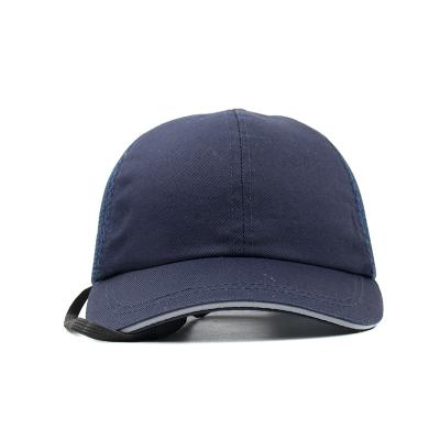 China COMMON Fashion Breathable Lightweight Casual Sunscreen Hat Anti-impact Safety Summer Hat Helmet Safety Work Protective Hat for sale