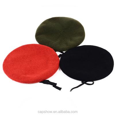 China Plush Vintage Taxi Driver Driring Ivy Hat Tocas Painter Hat Men's Casual Cashmere Hats for sale