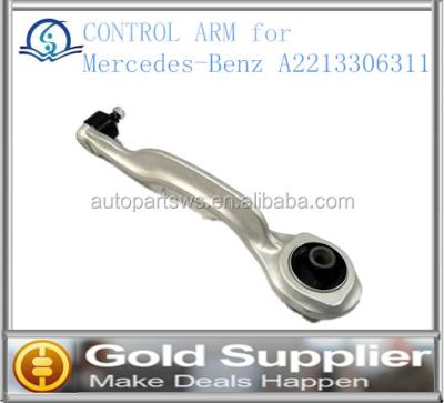 China Brand New CONTROL ARM For Mercedes-Benz A2213306311 OEM Standard for sale