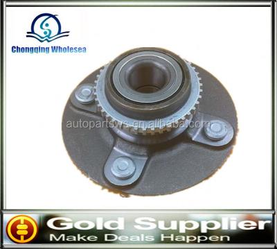 China Aluminum Alloy Auto Spare Parts Car Wheel Hub Bearing 43200-4M400 For Nissan Sunny/Alemra N16 2000-2003 for sale