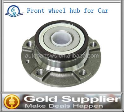 China Brand new front wheel hub for Mitsubishi standard size mb060550 for sale