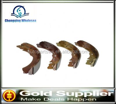 China Brand New Non-Asbestos Brake Shoe 8-97287-778-0 For NPR/NQR for sale