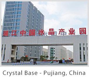 Verified China supplier - Pujiang Jadevertu Crystal Crafts & Decoration Co., Ltd.