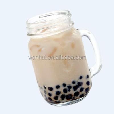 China Fat coffee non-carrying creamer for milk tea for sale