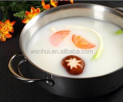 China Creamy no dairy formula milk for soup as a condiment 25kg for sale