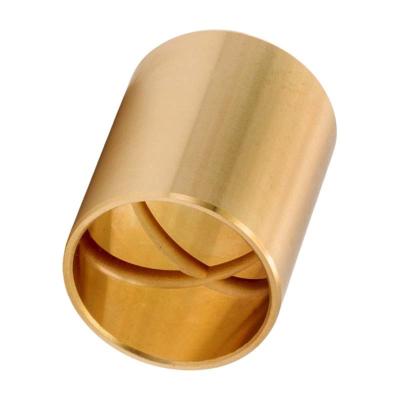 China Bronze Rg10 Equivalent | Cast Bronze Groove Bearing for sale