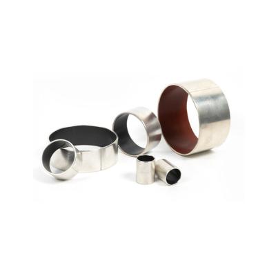 China Self Lubricating Tin Plated  Bushing -200.C To 280.C 10 000 Psi Pressure Resistance for sale