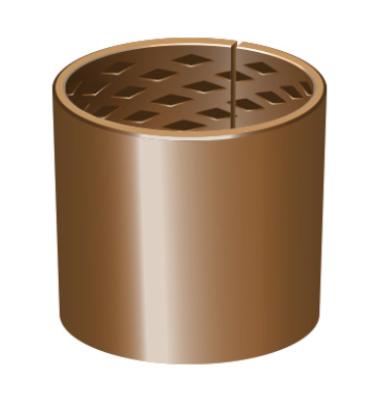 China Flange Bronze Bushing Cusn8 Phosphor Bronze Material for sale