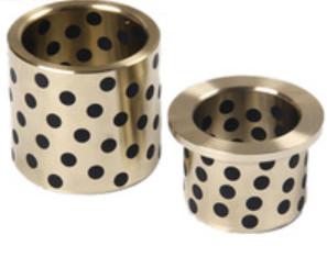 China ASTM B271 Alloy Graphite Plugged Bushings NO C86300 (400 X 470 X 750) Te koop