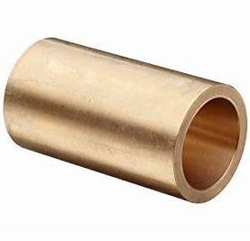 China C93200 SAE660 ASTM B505 Bronze Sleeve Bushings Bar Solids Cored Bar Rectangle Block Plate for sale