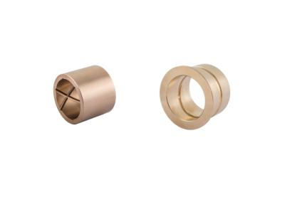 China CuAl10Fe5Ni5 Aluminium Bronze Bushing， cast bronze bushing， china supplier for sale