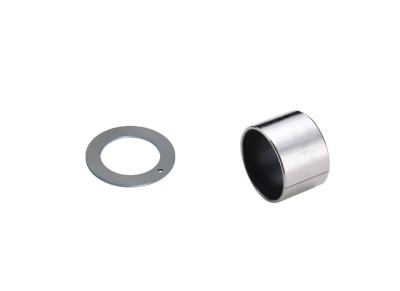 China SST Metal With Kevlar Liner Material Strips TEX  Fiberglass Lined Stainless Steel Bushings for sale