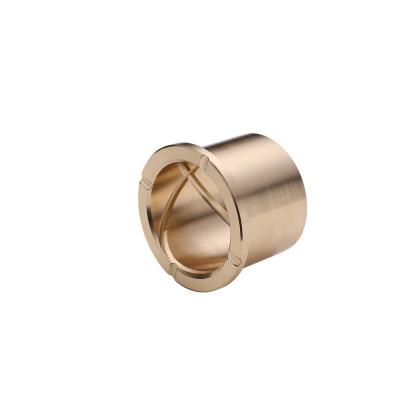 China C86300 C93200 C95400 Cast Bronze Bushings Grooving for sale