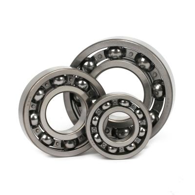 China Gcr15 Angular Contact Ball Bearings SAE52100 Steel Si3N4 Ceramic for sale