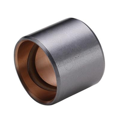 China CuPb24Sn4 JF-720 Steel Bimetal Bronze Connecting Rod & Strips Sheet Material for sale